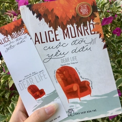 Cuộc đời yêu dấu Alice Munro Nobel 2013