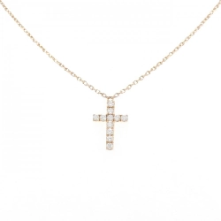 Cartier Cross Necklace - Hàng hiệu Authentic