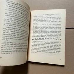 Kỹ thuật thương lượng kinh doanh 703438