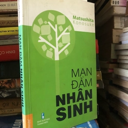 Sách Mạn đàm nhân sinh - Matsushita Konosuke