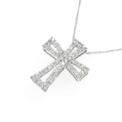 K18WG Nhẫn Đính Hôn Kim Cương 0.22CT - Hàng hiệu Chính Hãng 857081