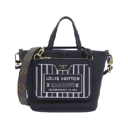 Túi Louis Vuitton Monogram Neverfull Inside Out BB M12099