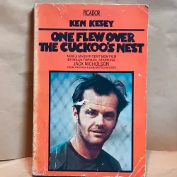 One Flew Over the Cuckoo’s Nest	- Ken Kesey