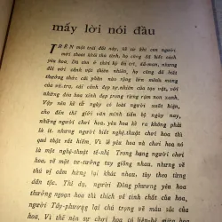 Sách dạy cắm hoa Nhật Bản 973107