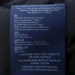 Herno áo khoác lông 634112