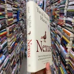 Nexus Lược sử của những mạng lưới thông tin… 560681