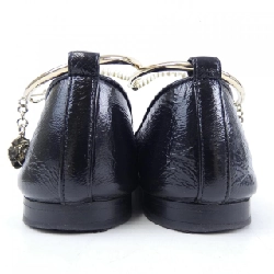 【Khuyến mãi】Giày bệt CHANEL 664555