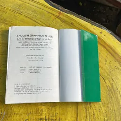 COMBO ENGLISH GRAMMAR IN USE & LUYỆN PHÁT ÂM TIẾNG ANH SHIP OR SHEEP? 130 đề mục Ngữ pháp 737750