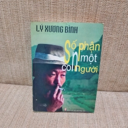 Số Phận Một Con Người – Lý Xương Bình