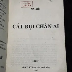 Cát bụi chân ai 936248