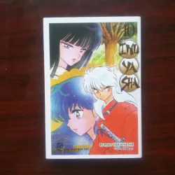 [Truyện Tranh Manga] Inuyasha Deluxe Edition - Tập 10 (Rumiko Takahashi) Khuyển Dạ Xoa