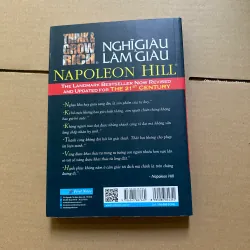 Nghĩ giàu và làm giàu 958183