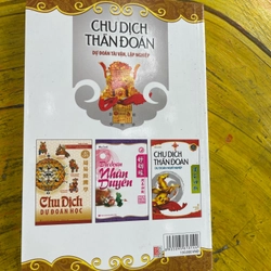 CHU DỊCH THẦN ĐOÁN- Dự đoán tài vận, lập nghiệp 473579