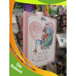 (TẶNG BOOKMARK) Người đi câu tình yêu - Lam Trang 2017 mới 90% Truyện ngôn tình RBK2702