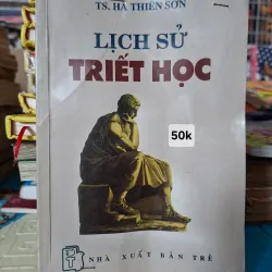 Lịch sử Triết học