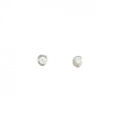 PT900 Bông tai kim cương 0.06CT - Hàng hiệu Chính hãng