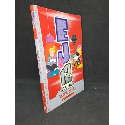 [Phiên Chợ Sách Cũ] Drama Queen - EJ12 Girl Hero 2303