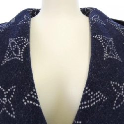 Louis Vuitton Áo khoác lông vũ hai mặt Monogram FMCO09J54 - Hàng hiệu Authentic 814794