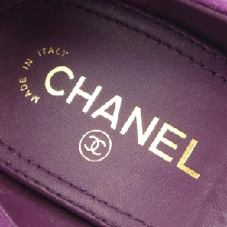 【Mã giảm giá】Giày cao gót CHANEL 664745