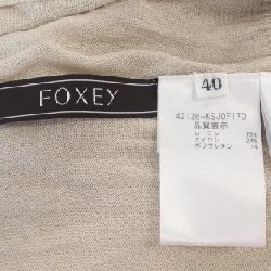 Áo khoác FOXEY - Hàng hiệu Authentic 826592