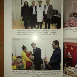 Bác sĩ trẻ tình yêu - Làm theo lời dạy chủ tịch Hồ Chí Minh  706221