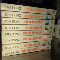 Tiếu ngạo giang hồ - Kim Dung 976935