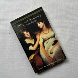 Sense and Sensibility - Jane Austen