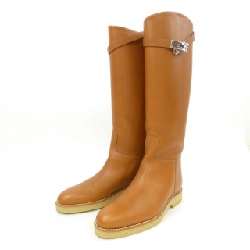 【Mã giảm giá】Giày bốt HERMES 661434