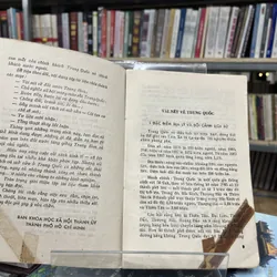 TRUNG QUỐC 10 NĂM CẢI CÁCH VÀ MỞ CỬA DƯỚI CON MẮT CỦA NGƯỜI TRUNG QUỐC VÀ NGƯỜI NƯỚC NGOÀI 588415