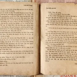 Tiểu thuyết CẠM BẪY CUỘC ĐỜI - Tác giả: Trần Thế Trung 704356