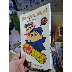 Shin cậu bé bút chì 28 - Usui - - SÁCH ĐỒNG GIÁ 5K - HCM0111 Blogmeo 281125