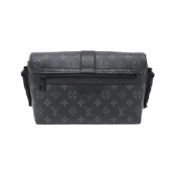 Túi đeo chéo Louis Vuitton Monogram Eclipse S-Cape Messenger M46794 - Hàng hiệu Chính hãng 803274