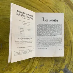COMBO NGỮ PHÁP TIẾNG PHÁP &  CHỦ ĐIỂM VĂN PHẠM TIẾNG PHÁP  1022444