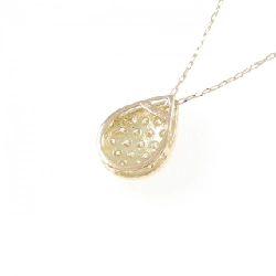 K18YG Dây chuyền kim cương 0.20CT - Hàng hiệu Chính hãng 863469