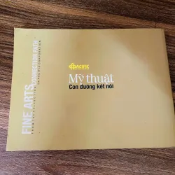 MỸ THUẬT CON ĐƯỜNG KẾT NỐI 960903