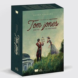 Tom Jones - Đứa Trẻ Vô Thừa Nhận (Bộ 2 Cuốn có boxset)  194453