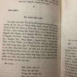 Văn Bia Hà Tây - Sở Văn hóa Thông tin Hà Tây - Khảo cổ/Hán Nôm 706067