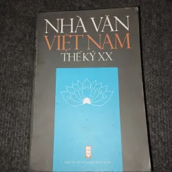 NHÀ VĂN VIỆT NAM THẾ KỶ XX TẬP 7