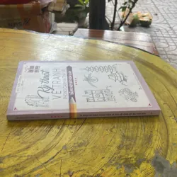 KỸ THUẬT VẼ TRANH PHONG CẢNH VÀ TĨNH VẬT BẰNG NÉT BÚT ĐƠN GIẢN - HS. HIỀN LƯƠNG biên soạn 977809