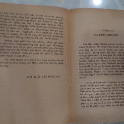 CUỘC ĐỜI PHIÊU BẠT CỦA ALI DIBÁC: truyện Ả Rập.
Dịch: Cao Xuân Nghiệp 297304