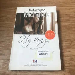 Hy vọng - Katarzyna Michalak 926068