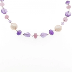 Zokkai Mặt dây chuyền đá màu - Hàng hiệu Authentic