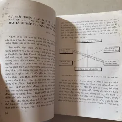 Sự phát triển nhận thức học tập và giảng dạy 997295