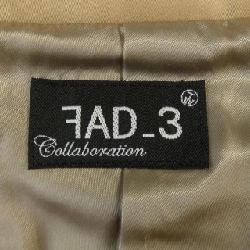 【Mã giảm giá】FAD THREE Áo khoác 640319