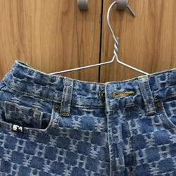 Quần jean MLB nữ size M 509155