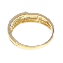 Nhẫn Peridot K18YG - Hàng hiệu Chính hãng 854894