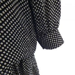 【Mã giảm giá】Đầm Celine CELINE 653557