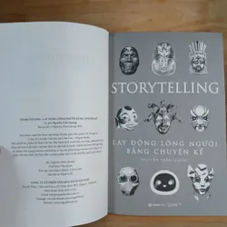 Storytelling - Lay Động Lòng Người Bằng Truyện Kể (Nguyễn Trần Quang) 695892