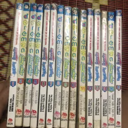 Truyện tranh Doremon - Doremon bóng chày - combo 15c không trùng 1024106