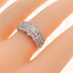Nhẫn kim cương Pave PT900 1.00CT - Hàng hiệu Chính hãng 848105